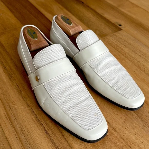 Gucci | Shoes | Vintage Gucci Loafers So 4 Euro So 8 Us  display picture 2